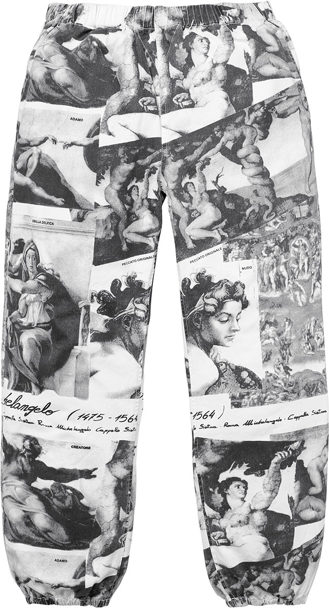 Michelangelo Pant view 7
